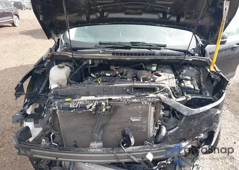 2020 Ford Edge Sel from USA, damaged, VIN 2FMPK4J9XLBB64643